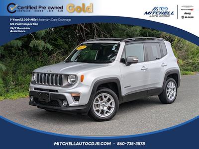 2021 Jeep Renegade 4WD SUV for sale #D7029 - photo 1
