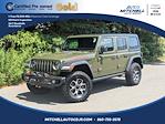 Used 2021 Jeep Wrangler Unlimited Rubicon 4x4 SUV for sale #D7030 - photo 1