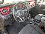 Used 2021 Jeep Wrangler Unlimited Rubicon 4x4 SUV for sale #D7030 - photo 14