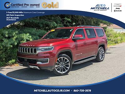 Used 2022 Jeep Wagoneer Series II 4WD SUV for sale #D7031 - photo 1