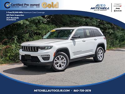 2022 Jeep Grand Cherokee 4x4 SUV for sale #D7034 - photo 1