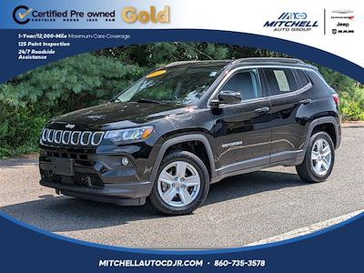 Used 2022 Jeep Compass Latitude for sale #D7035 - photo 1