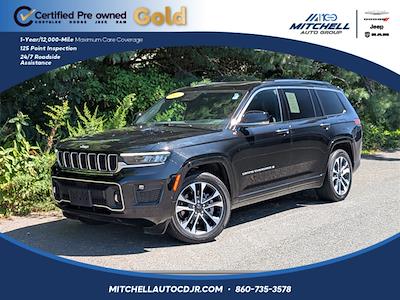 2022 Jeep Grand Cherokee L 4x4 SUV for sale #D7044 - photo 1