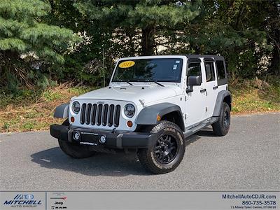 2013 Jeep Wrangler 4WD SUV for sale #D7048B - photo 1