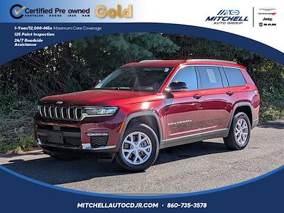 Used 2022 Jeep Grand Cherokee L Limited for sale #D7050 - photo 1