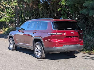 Used 2022 Jeep Grand Cherokee L Limited for sale #D7050 - photo 2