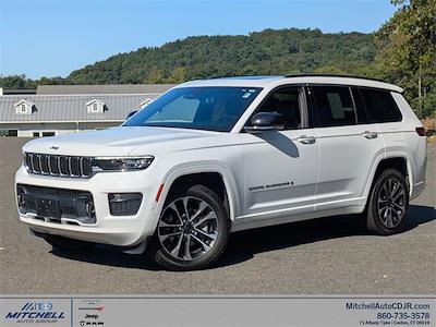 Used 2022 Jeep Grand Cherokee L Overland for sale #D7051 - photo 1