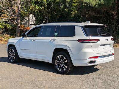 Used 2022 Jeep Grand Cherokee L Overland for sale #D7051 - photo 2