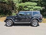 Used 2020 Jeep Wrangler Unlimited Sahara 4x4 SUV for sale #D7056 - photo 9