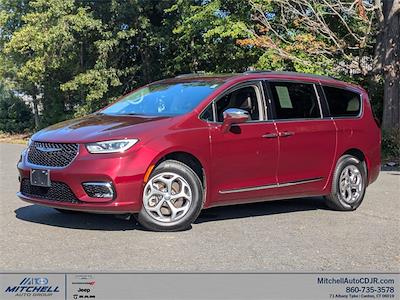 2022 Chrysler Pacifica AWD Minivan for sale #D7061 - photo 1