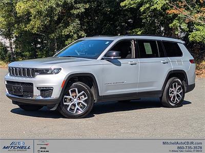 2024 Jeep Grand Cherokee L 4WD SUV for sale #D7065 - photo 1