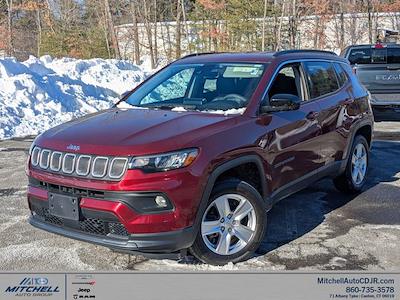 Used 2022 Jeep Compass Latitude for sale #D7069A - photo 1