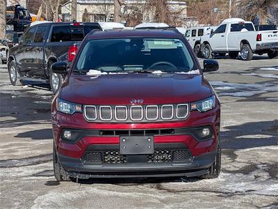 Used 2022 Jeep Compass Latitude for sale #D7069A - photo 2