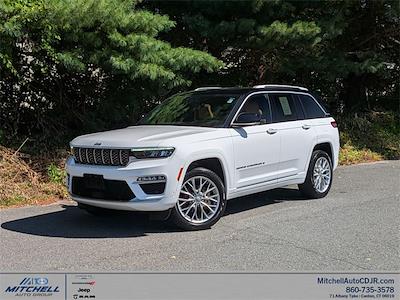 2022 Jeep Grand Cherokee 4WD SUV for sale #D7070 - photo 1