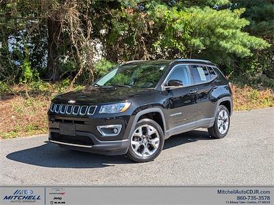 2019 Jeep Compass 4WD SUV for sale #D7071 - photo 1