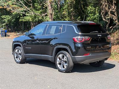 Used 2019 Jeep Compass Limited for sale #D7071 - photo 2