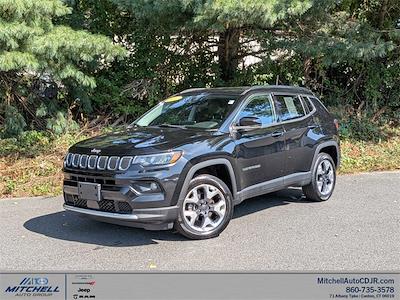 2022 Jeep Compass 4WD SUV for sale #D7076 - photo 1