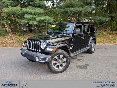 2021 Jeep Wrangler 4WD SUV for sale #D7077 - photo 1