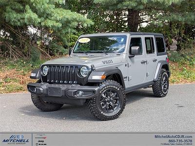2021 Jeep Wrangler 4WD SUV for sale #D7078 - photo 1
