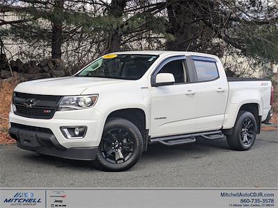 Used 2017 Chevrolet Colorado Z71 Crew Cab for sale #D7078A - photo 1