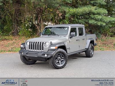 2021 Jeep Gladiator Crew Cab 4WD Pickup for sale #D7080 - photo 1