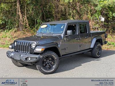 2022 Jeep Gladiator Crew Cab 4WD Pickup for sale #D7083 - photo 1