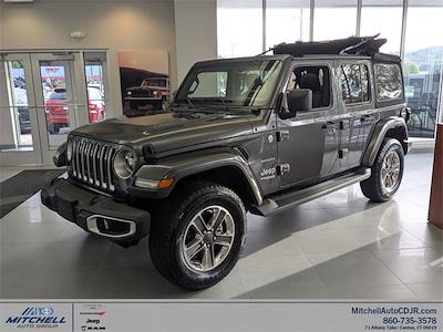 2022 Jeep Wrangler 4WD SUV for sale #D7084 - photo 1