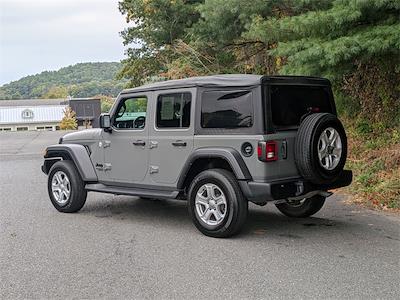 2021 Jeep Wrangler 4WD SUV for sale #D7085 - photo 2