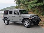 Used 2021 Jeep Wrangler Unlimited Sport for sale #D7085 - photo 4