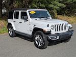 Used 2022 Jeep Wrangler Unlimited Sahara for sale #D7086 - photo 4