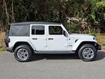 Used 2022 Jeep Wrangler Unlimited Sahara for sale #D7086 - photo 5