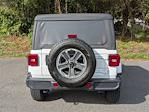 Used 2022 Jeep Wrangler Unlimited Sahara for sale #D7086 - photo 7