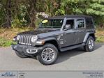 Used 2021 Jeep Wrangler Unlimited Sahara for sale #D7087 - photo 1