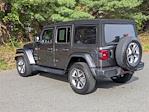 Used 2021 Jeep Wrangler Unlimited Sahara for sale #D7087 - photo 2