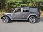Used 2021 Jeep Wrangler Unlimited Sahara for sale #D7087 - photo 9