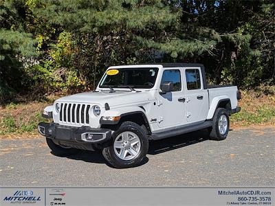 Used 2022 Jeep Gladiator Sport Crew Cab for sale #D7097 - photo 1