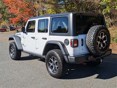 Used 2020 Jeep Wrangler Unlimited Rubicon for sale #D7103 - photo 2
