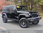 Used 2020 Jeep Wrangler Sport 4WD SUV for sale #D7106A - photo 1