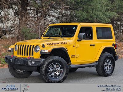 Used 2018 Jeep Wrangler Rubicon for sale #D7107A - photo 1