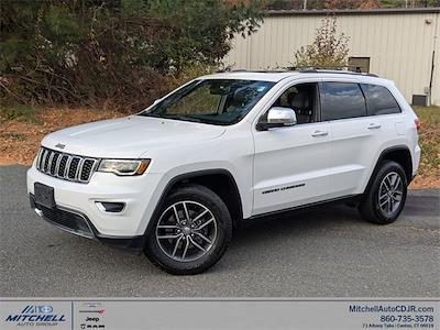 2017 Jeep Grand Cherokee 4WD SUV for sale #D7109 - photo 1
