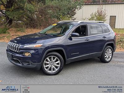 2015 Jeep Cherokee 4WD SUV for sale #D7110 - photo 1