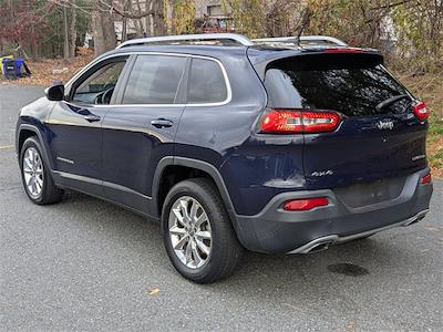 Used 2015 Jeep Cherokee Limited for sale #D7110 - photo 2
