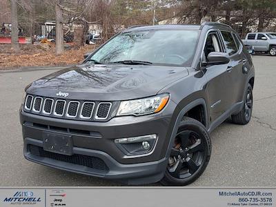 2018 Jeep Compass 4WD SUV for sale #D7115A - photo 1