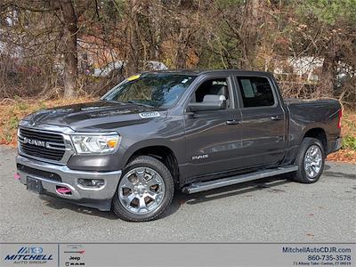 Used 2021 Ram 1500 Lone Star Crew Cab for sale #D7116 - photo 1
