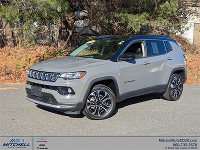 2022 Jeep Compass 4WD SUV for sale #D7118 - photo 1