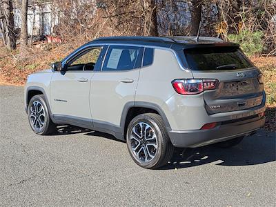 2022 Jeep Compass 4WD SUV for sale #D7118 - photo 2