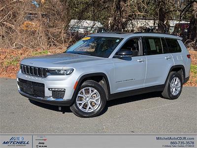 Used 2022 Jeep Grand Cherokee L Limited for sale #D7119 - photo 1