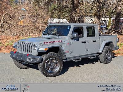 Used 2020 Jeep Gladiator Rubicon Crew Cab for sale #D7120 - photo 1