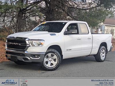 Used 2021 Ram 1500 Lone Star Quad Cab for sale #D7121 - photo 1