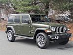 Used 2022 Jeep Wrangler Unlimited Sahara for sale #D7125 - photo 4